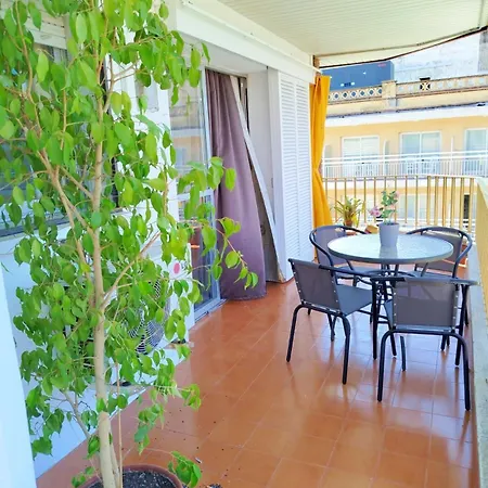 Jazmin Апартаменты Льорет-де-Мар